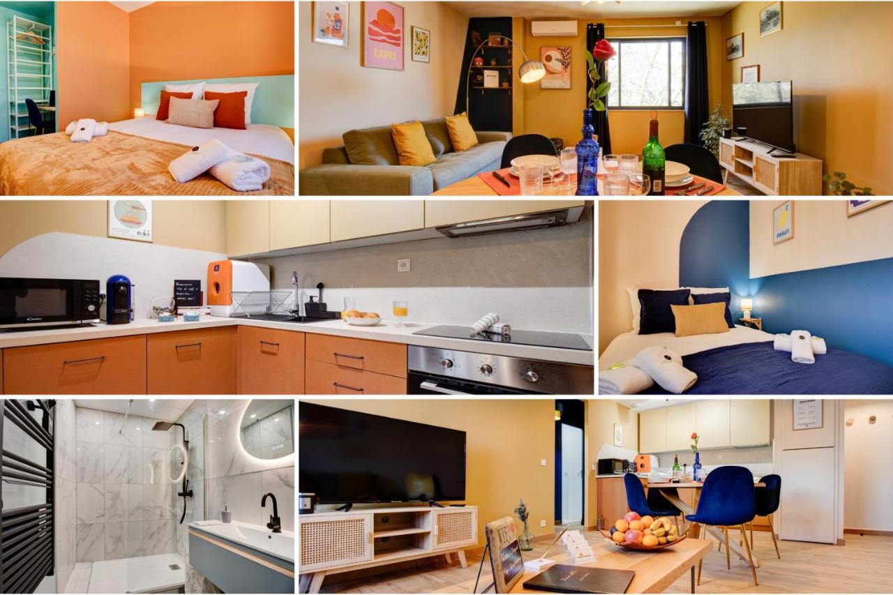Apartamento Expat Renting - L'Original - La Cepiere - Parking Toulouse Exterior foto