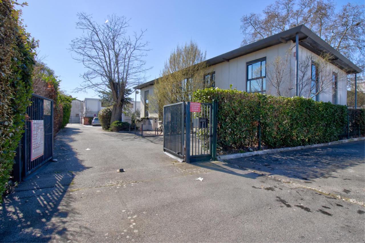 Apartamento Expat Renting - L'Original - La Cepiere - Parking Toulouse Exterior foto