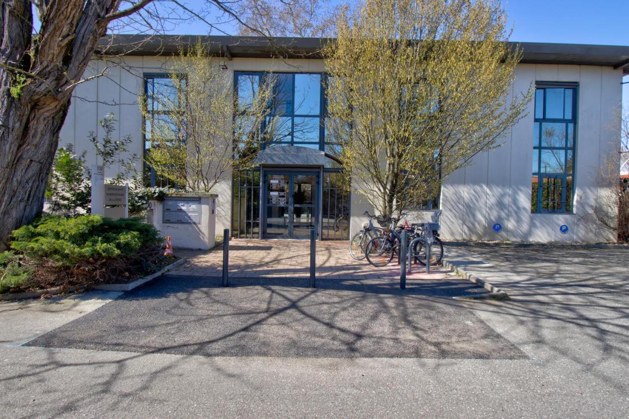 Apartamento Expat Renting - L'Original - La Cepiere - Parking Toulouse Exterior foto