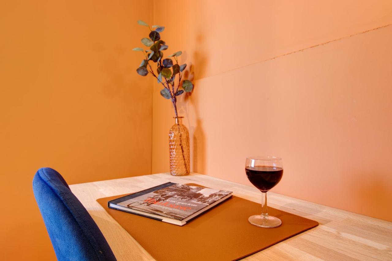 Apartamento Expat Renting - L'Original - La Cepiere - Parking Toulouse Exterior foto